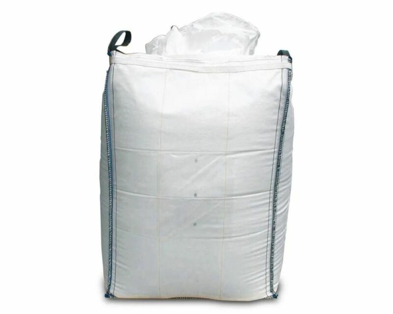 Extenzivní substrát – big bag