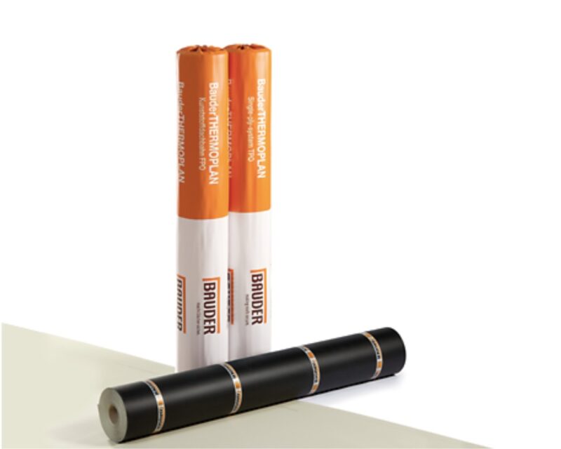 Bauder Thermoplan T20