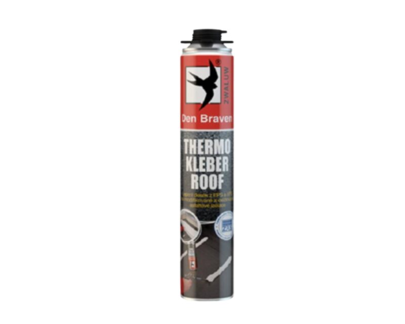 Pěna lepící pistolová Thermo Kleber Roof