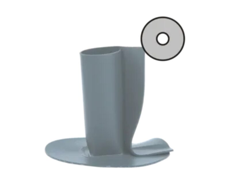 Těsnící manžeta TWOT, PVC, průměr 160 mm