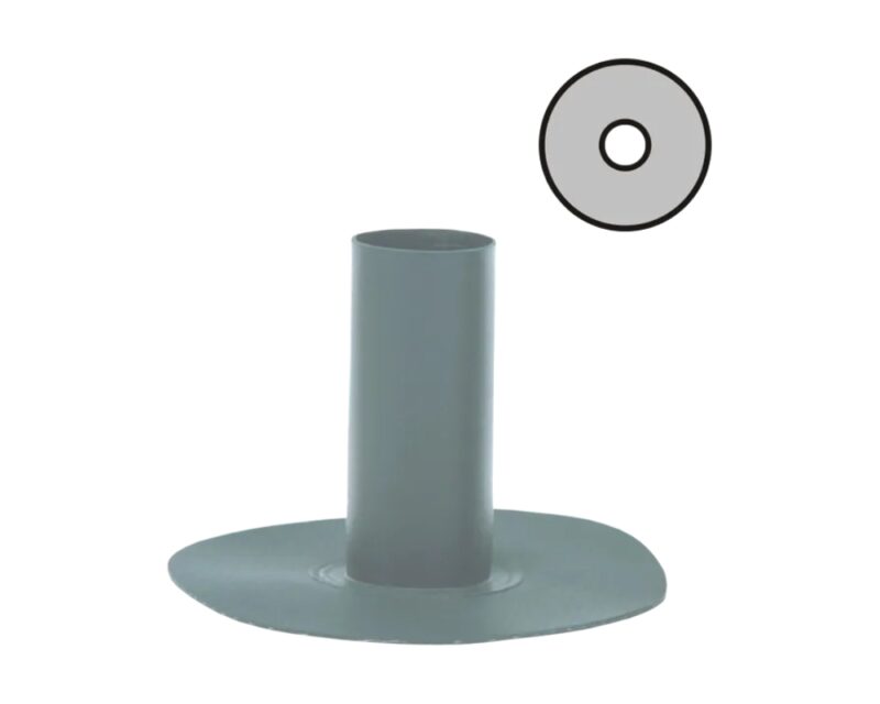 Těsnící manžeta TWUT, PVC, průměr 80 mm