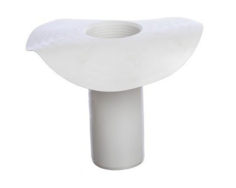 Vpusť standart PVC 240x120 mm